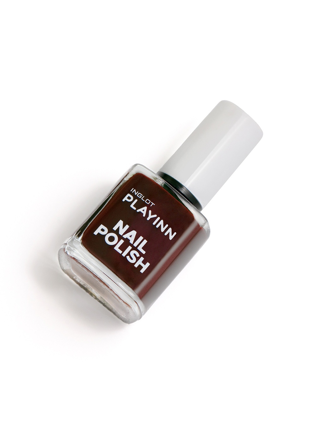 

INGLOT Playinn Long Lasting & Quick Dry Nail Polish 15ml - Shade 120, Maroon