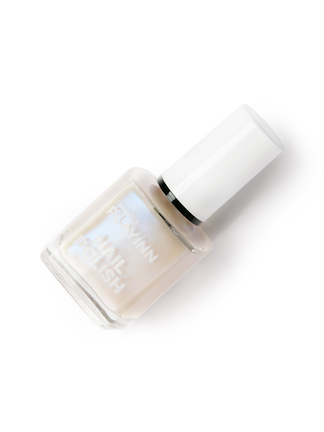 

INGLOT Playinn Long Lasting & Quick Dry Nail Polish 15ml - Shade 121, Beige
