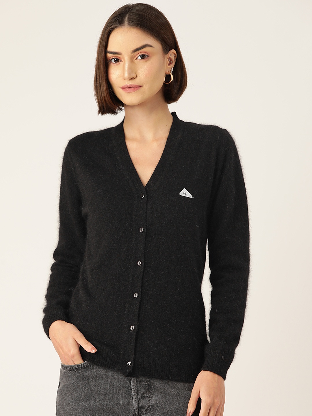 

Monte Carlo Women Cardigan, Black
