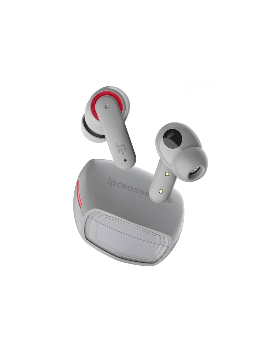 

CrossBeats Wireless Bluetooth 5.3 In-ear Headphones, Grey
