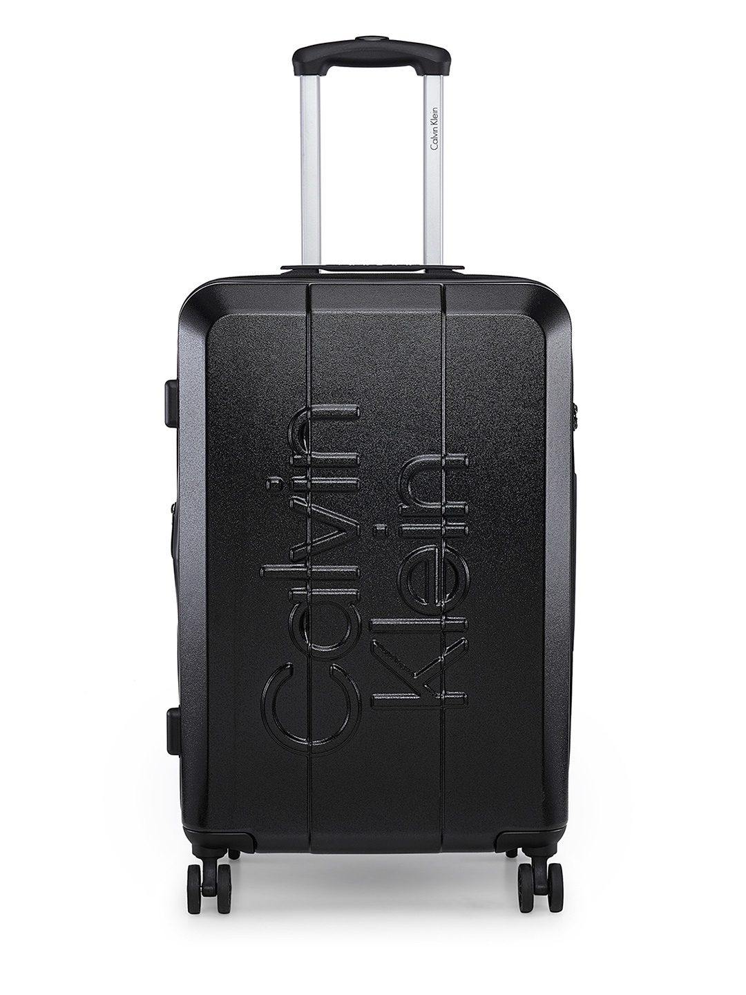 

Calvin Klein OVERLAY Range Black Hard 24" Medium Luggage