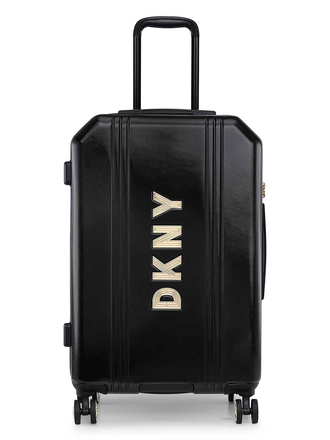 

DKNY SHOW STOPPER Range Black Hard 24" Medium Luggage