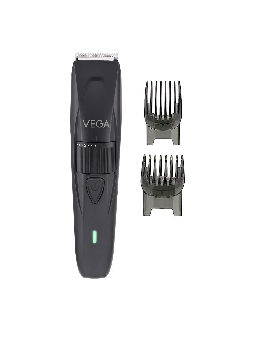 

VEGA Men Power Tite Trimmer with 90 Mins Runtime & 40 Length Settings VHTH-38, Black