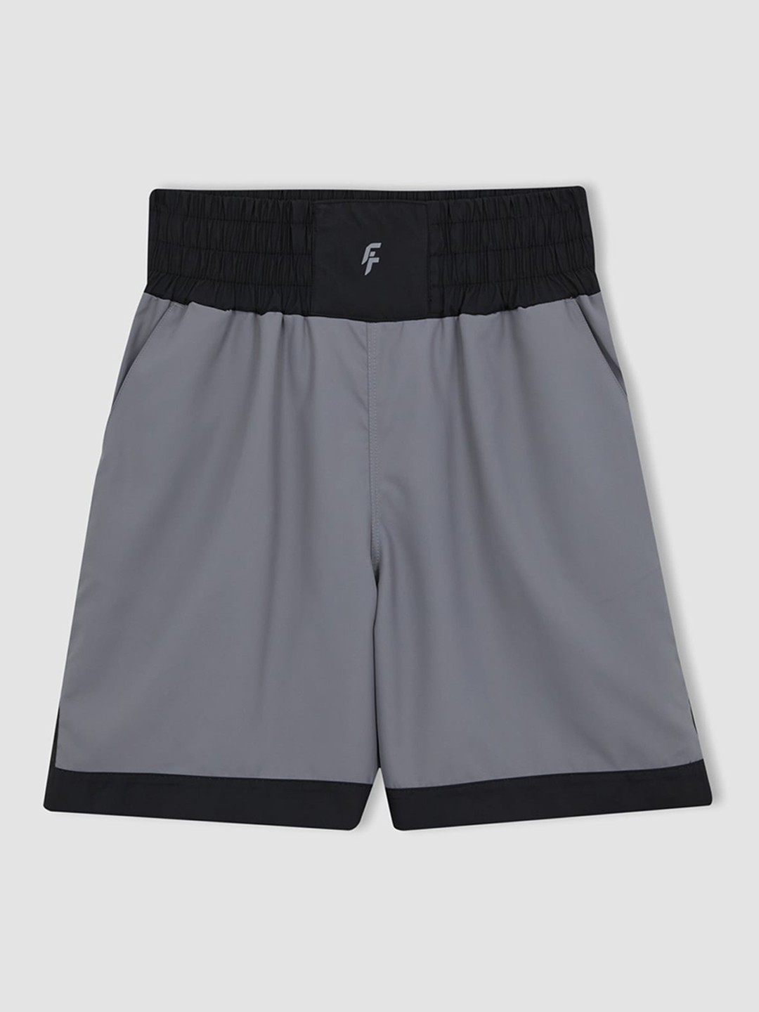

DeFacto Men Mid-Rise Shorts, Na