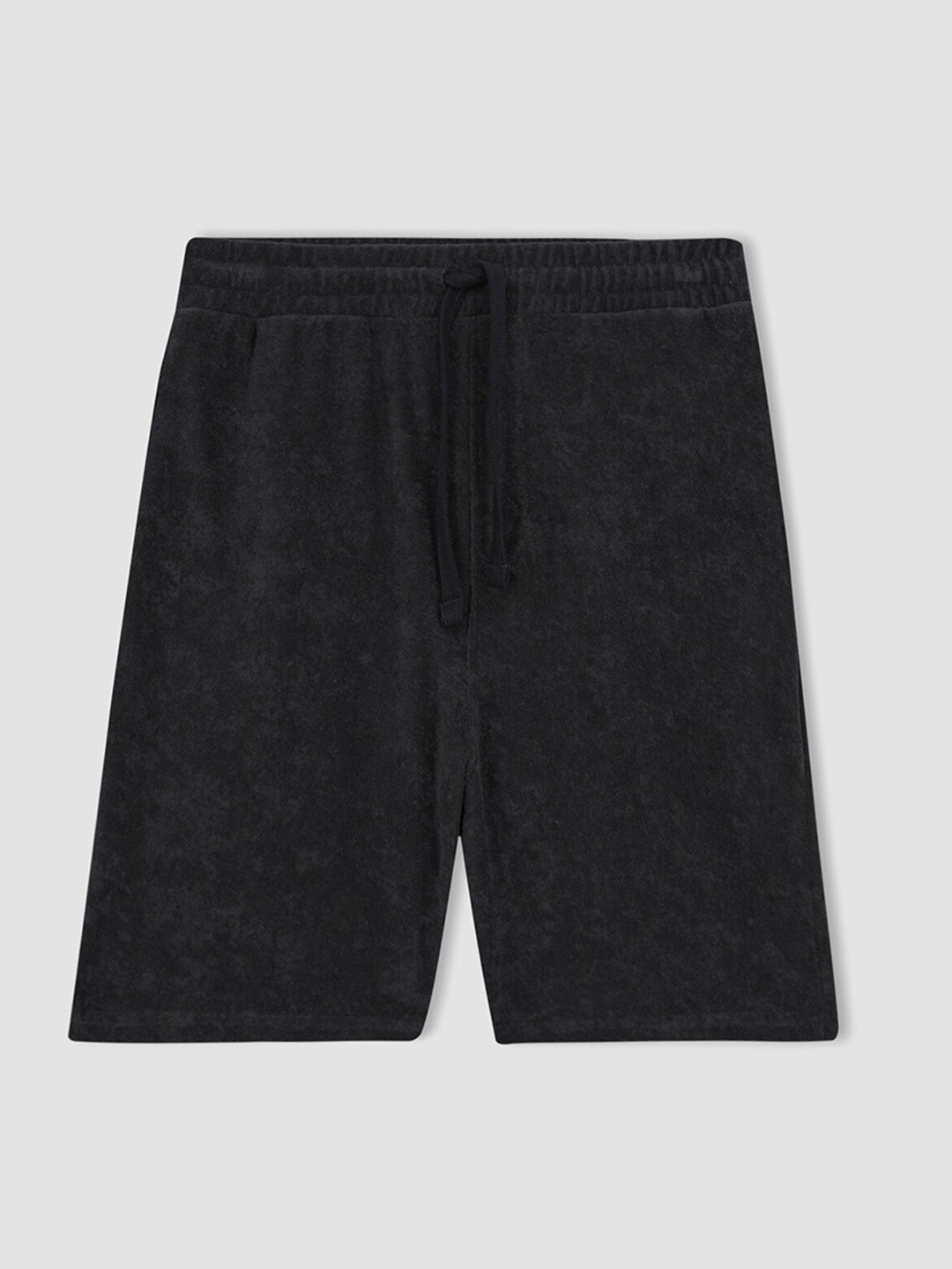 

DeFacto Men Mid-Rise Shorts, Na