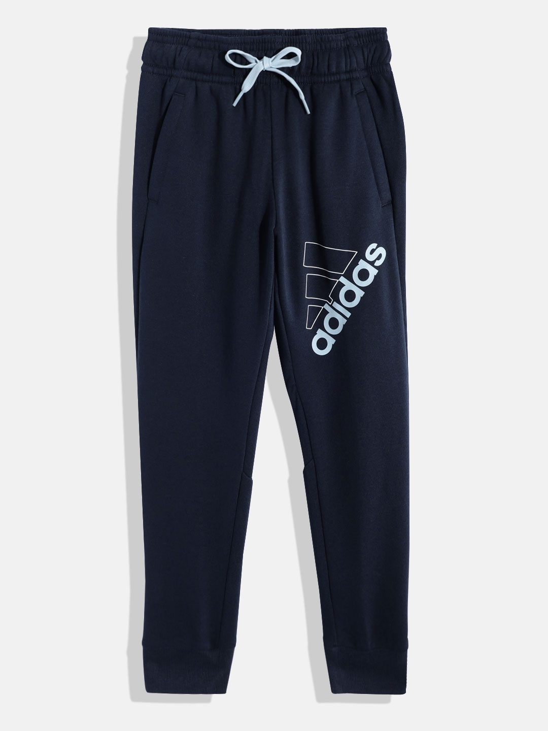 

ADIDAS Kids Regular Fit B BOS GR FL PT Joggers, Navy blue