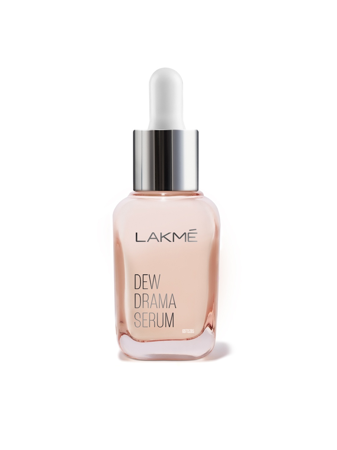 

Lakme Dew Drama 6% Vit E + B3 + F Serum with Pro-Ceramide For Skin Barrier - 15ml, Pink