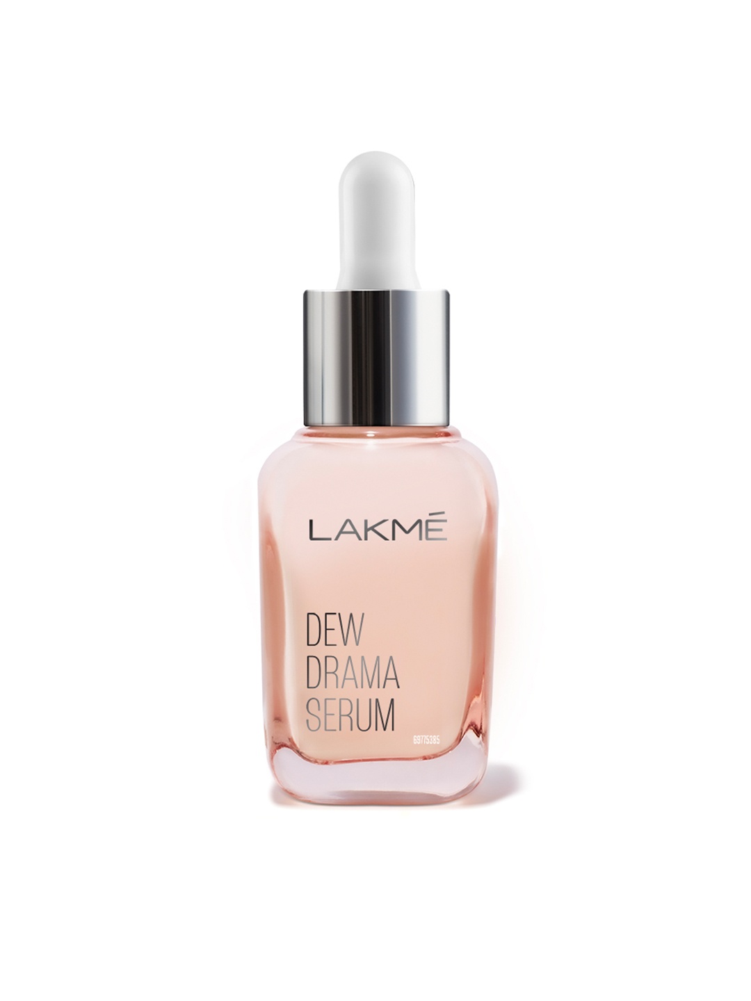 

Lakme Dew Drama 6% Vit E + B3 + F Serum with Pro-Ceramide - 30ml, Pink