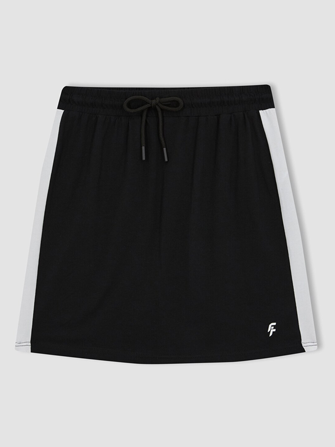 

DeFacto A Line Mini Skirt, Black