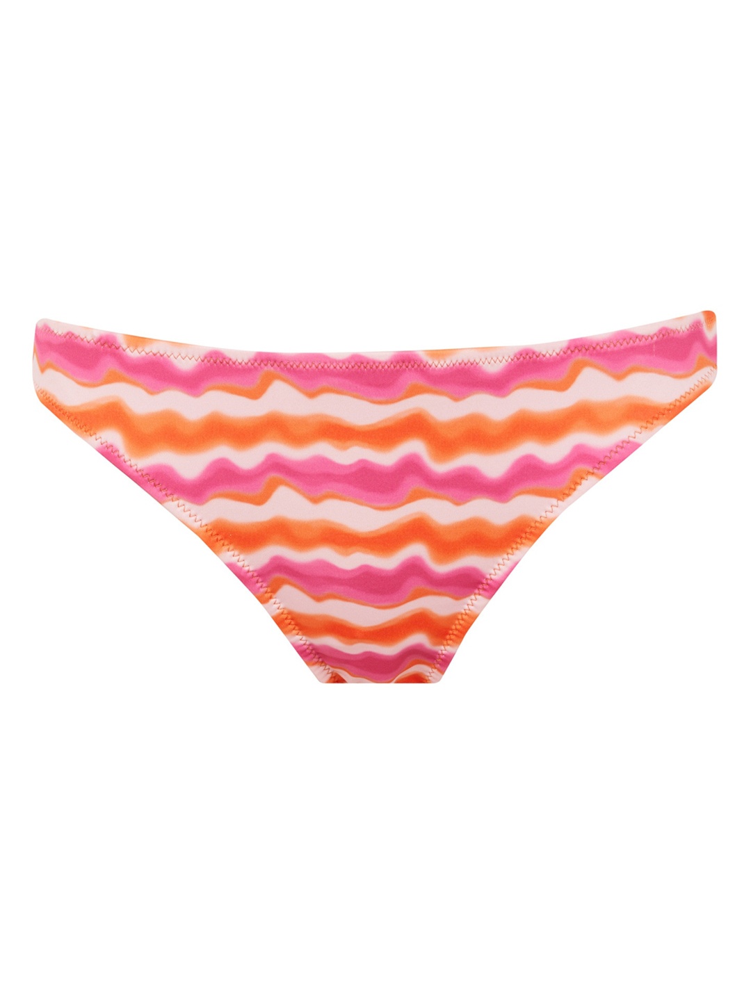

DeFacto Printed Swim Bottoms, Pink