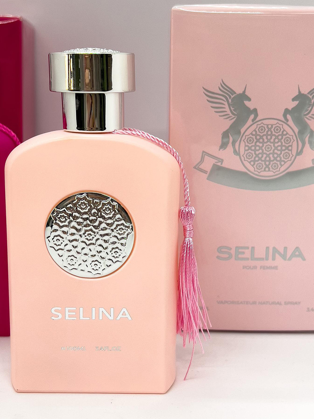 

Emper Women Selina Eau De Parfum 100 ml, Pink