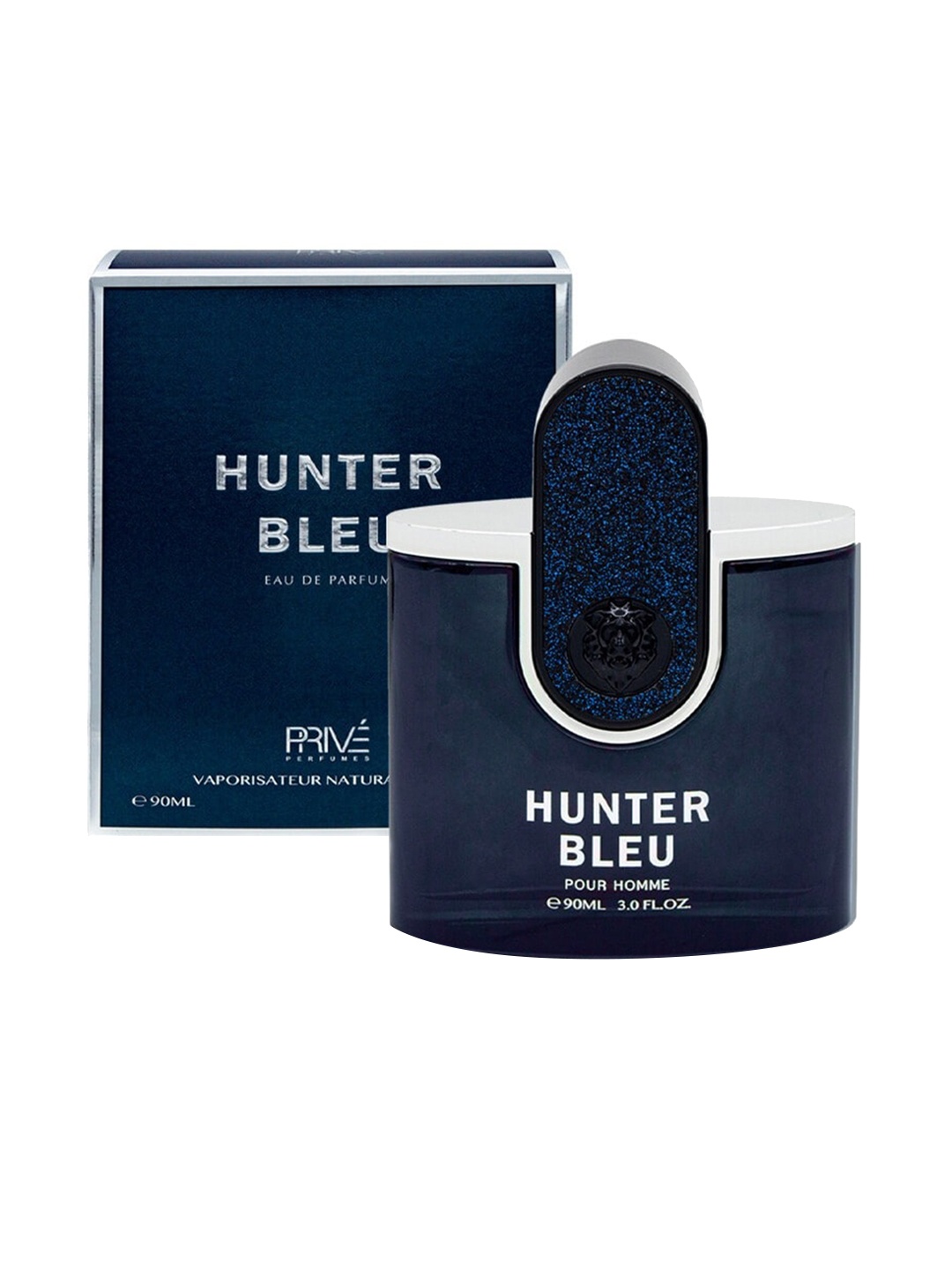 

Emper Men Prive Hunter Bleu Eau De Parfum 90 ml, Blue