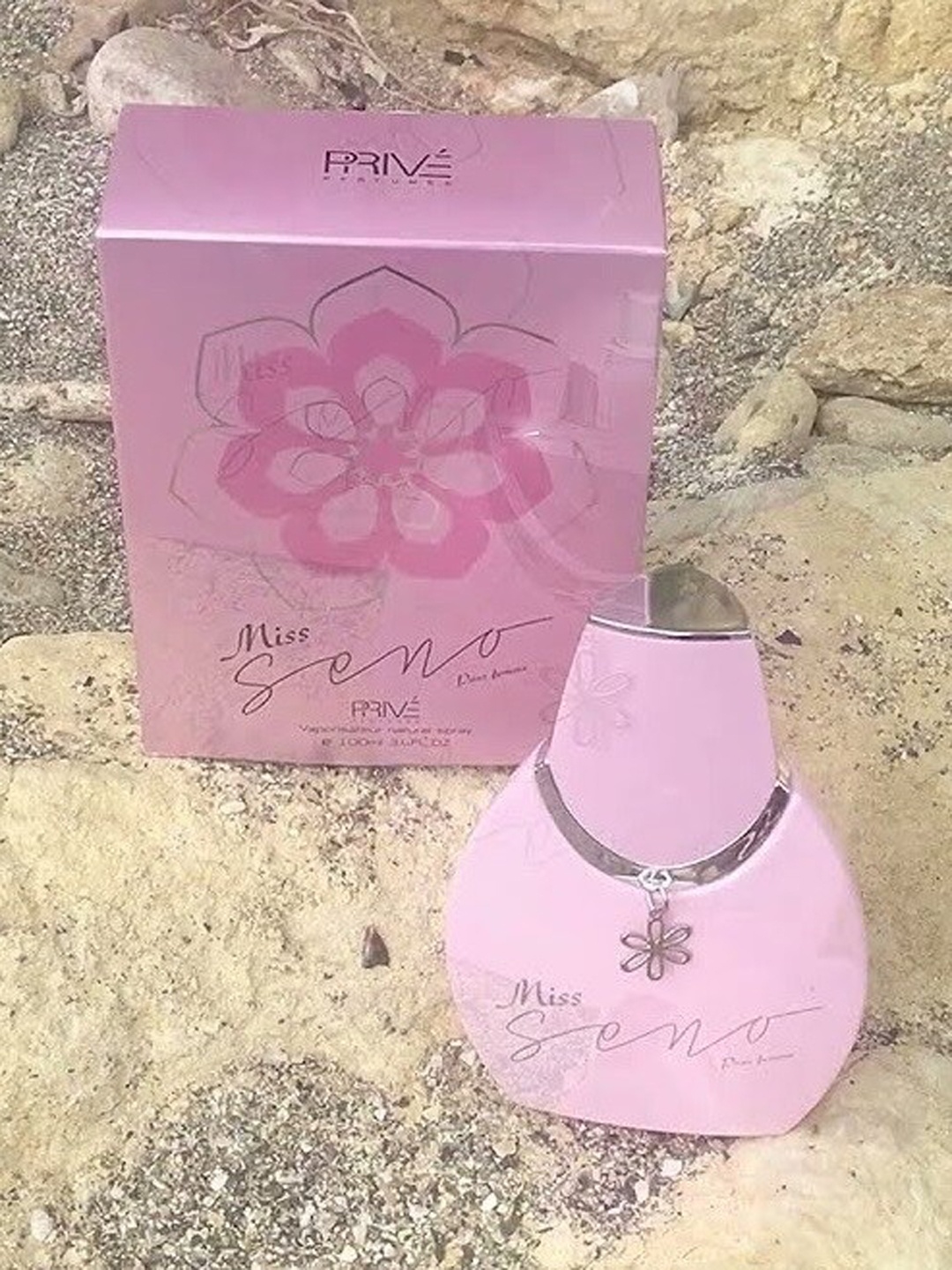 

Emper Women Prive Miss Seno EDP 100 ml, Pink