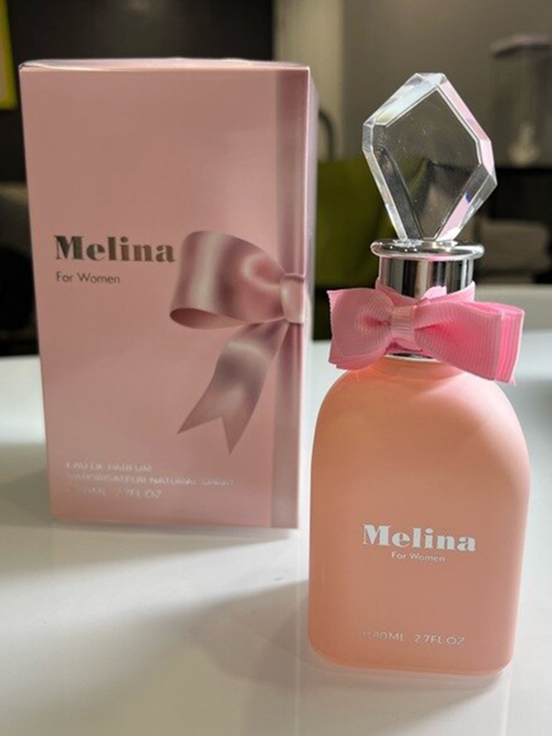 

Emper Women Melina EDP 85ml, Transparent