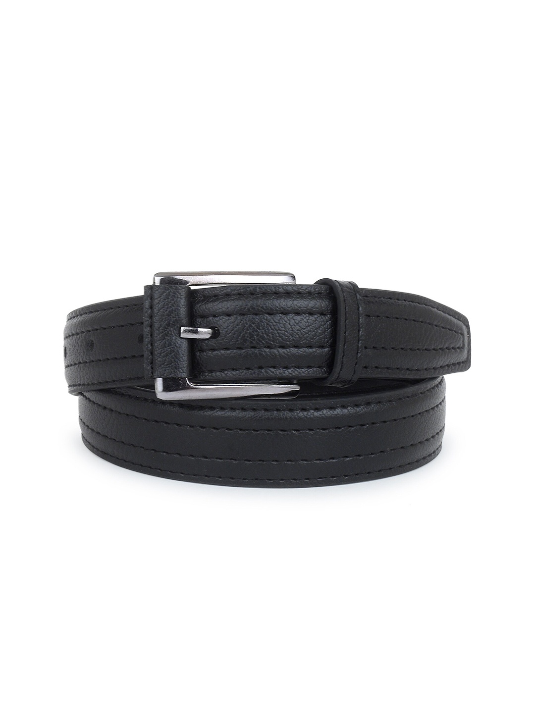 

Zacharias Boys Slim Belt, Black