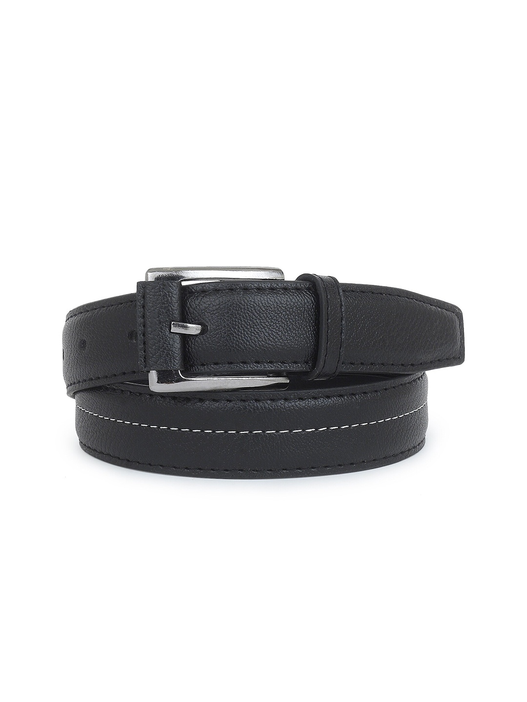 

Zacharias Boys Slim Belt, Black