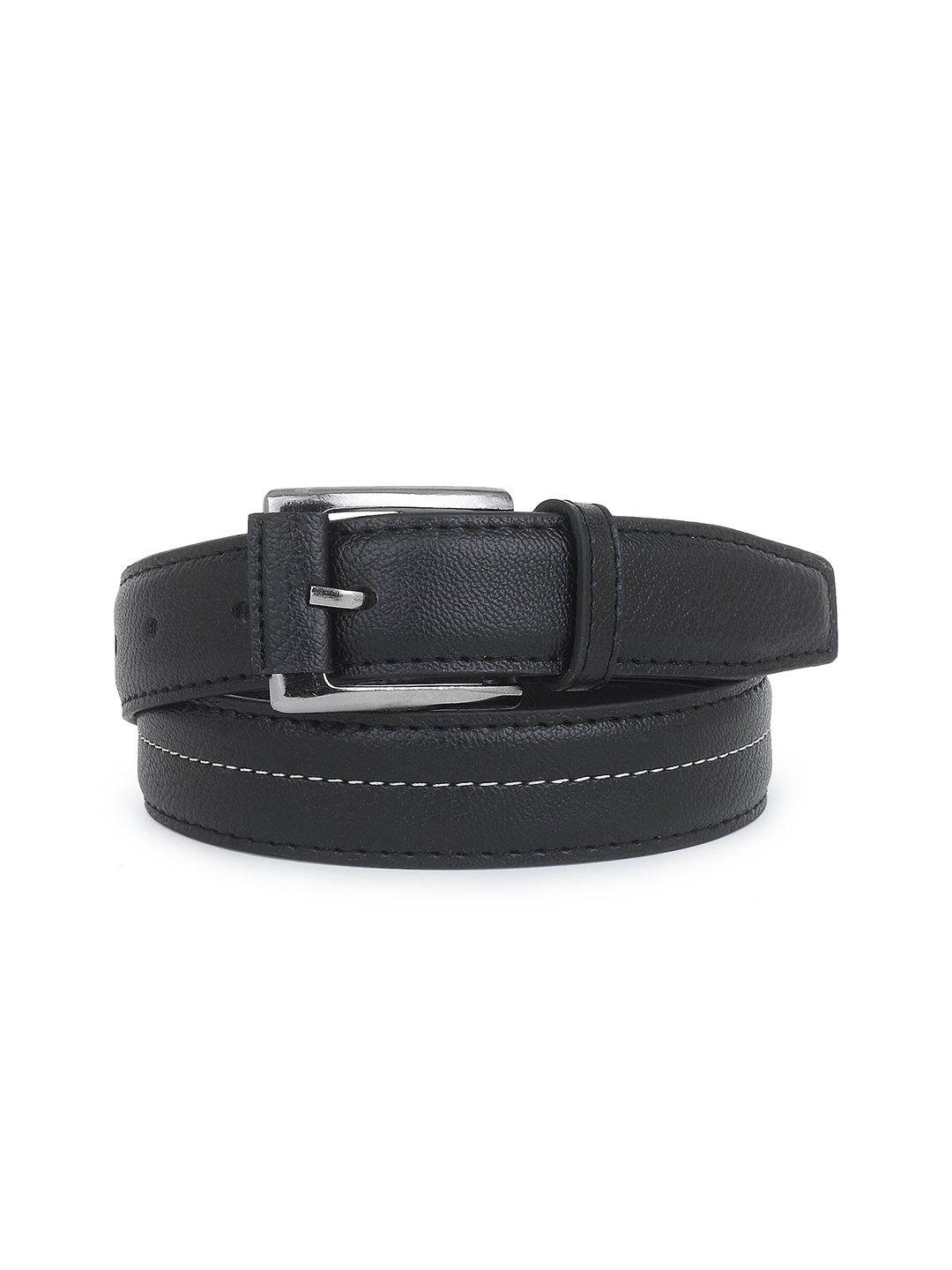 

Zacharias Boys Slim Belt, Black