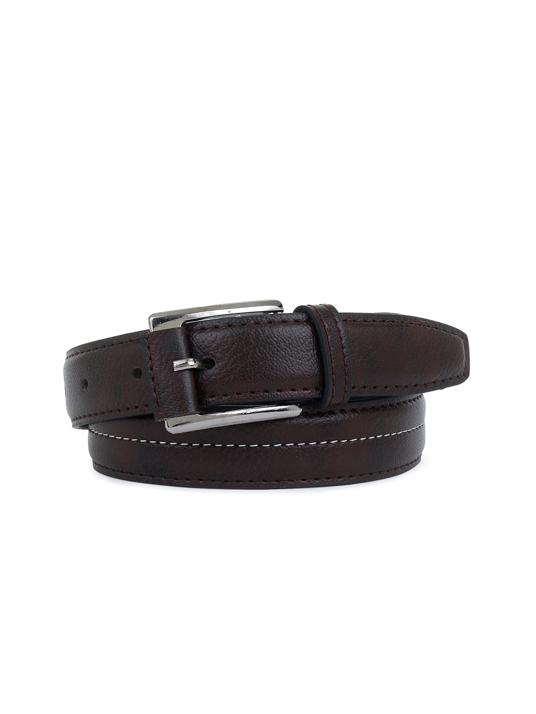 

Zacharias Boys Textured Belt, Brown