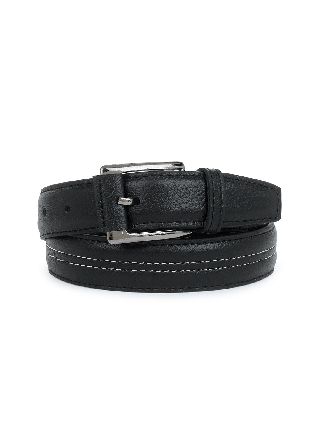 

Zacharias Boys Slim Belt, Black