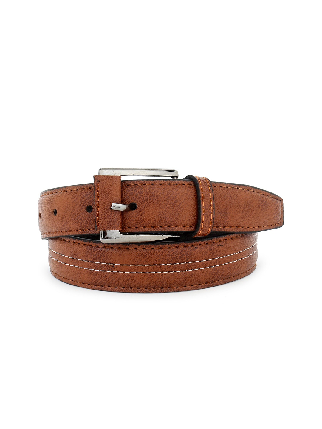 

Zacharias Boys Slim Belt, Tan