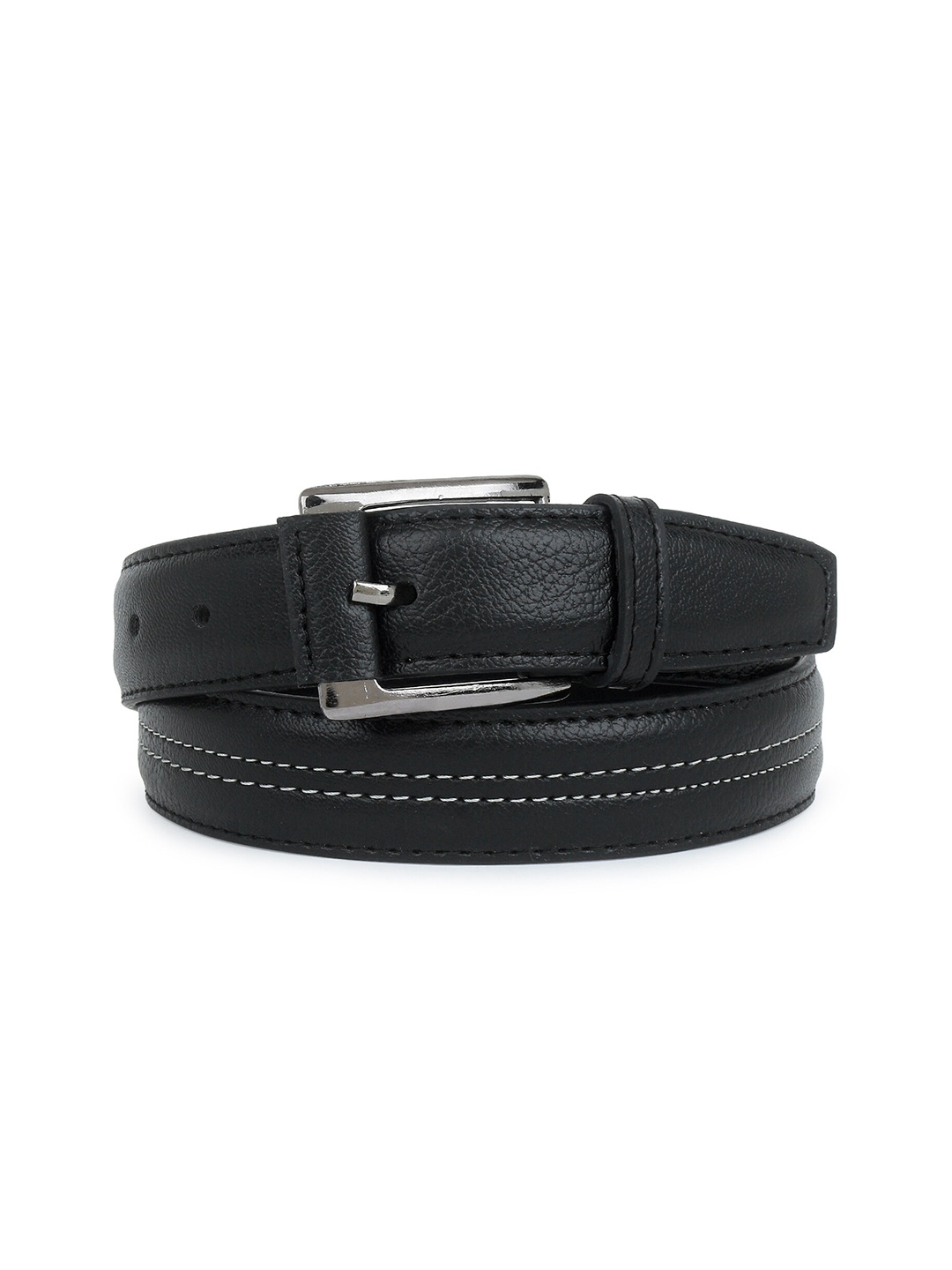 

Zacharias Boys Slim Belt, Black