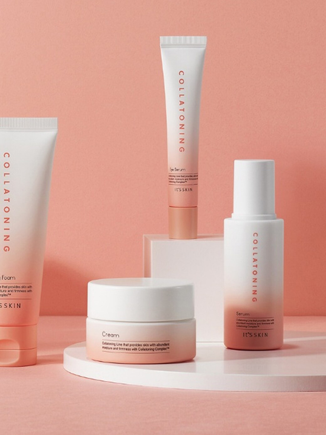 

It's Skin Skin Care Combo, White