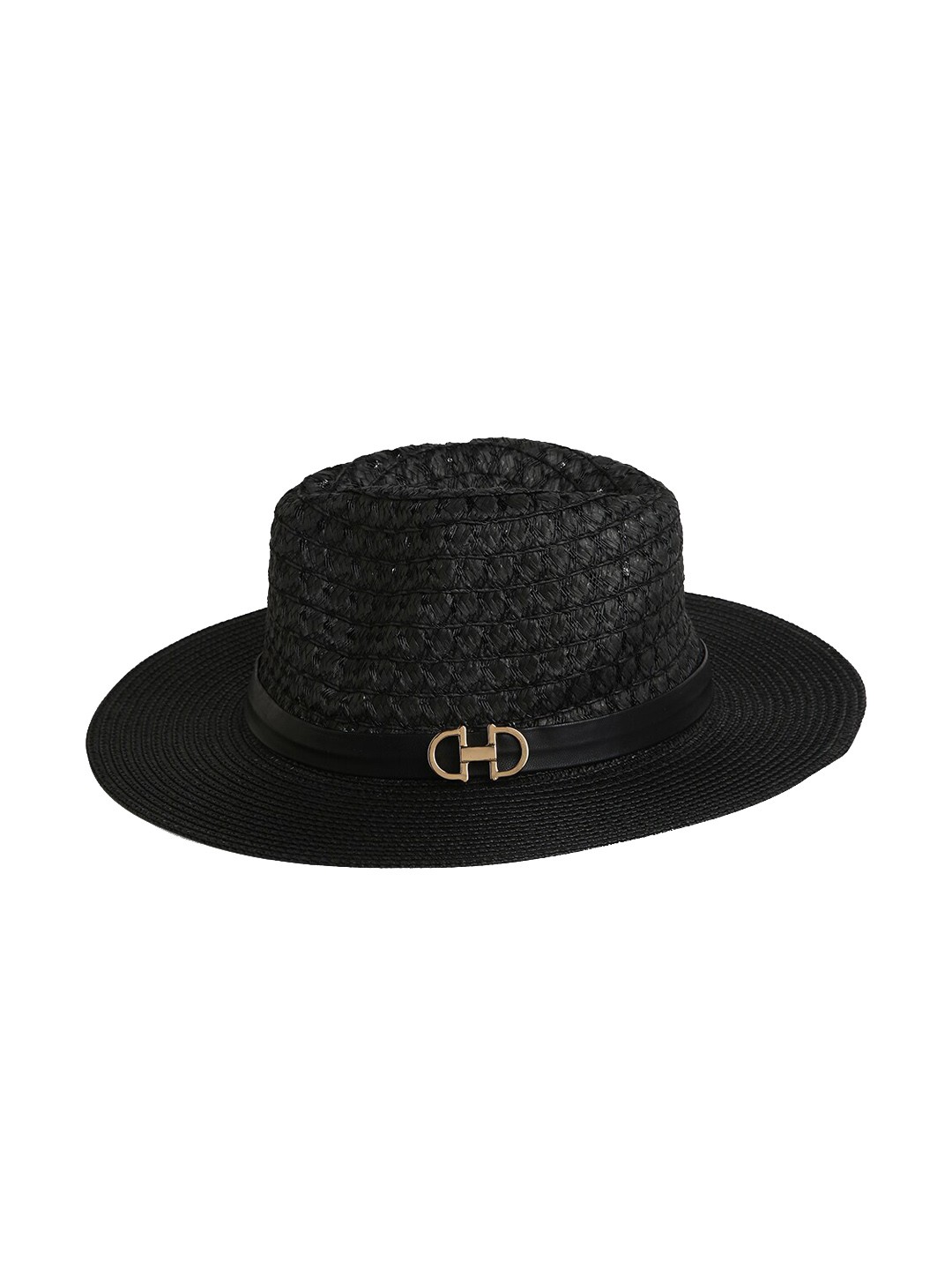 

ALDO Women Textured Sun Hat, Black