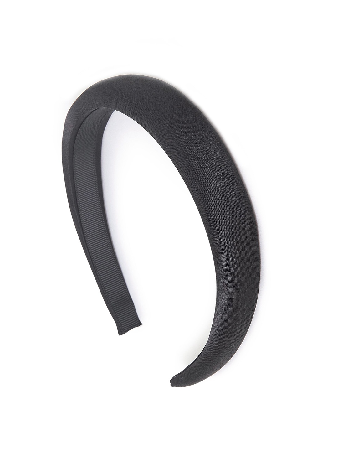 

Accessorize Satin Alice Hair Band, Black