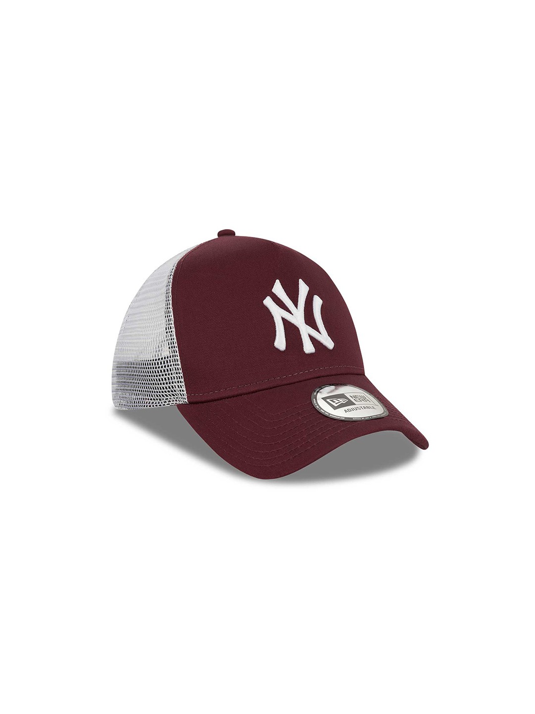 

New Era Men Embroidered Cotton Baseball Cap, Maroon