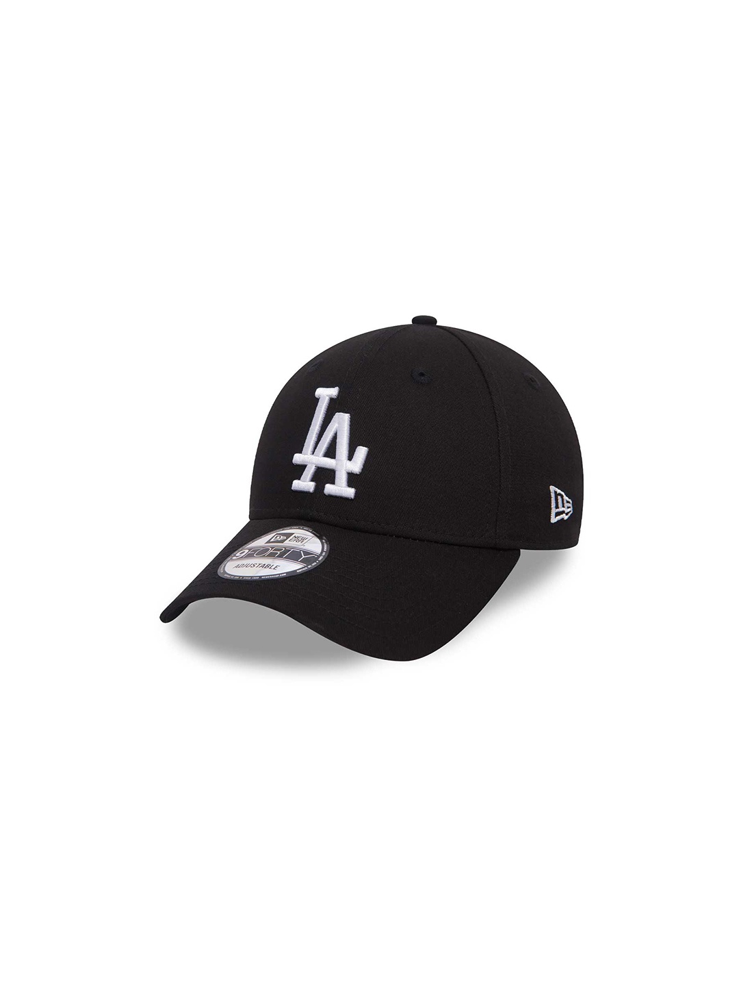 

New Era Men Printed Baseball Cap, Black
