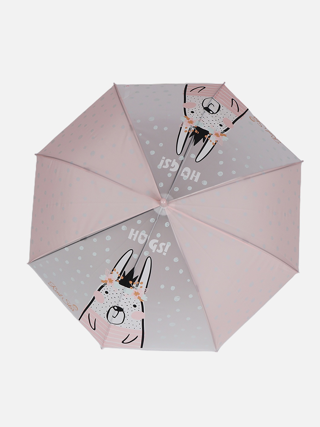 

Little Surprise Box LLP Kids Printed Umbrella, Pink