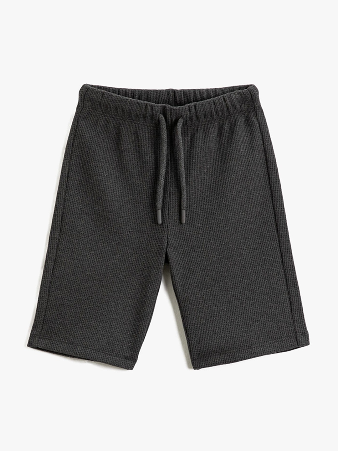 

Koton Boys Mid Rise Shorts, Grey