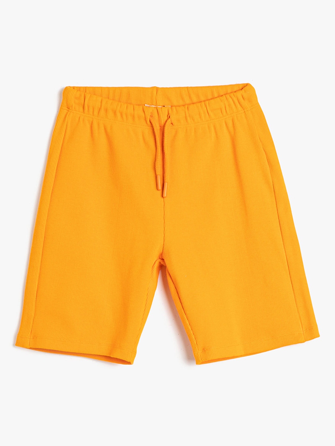

Koton Boys Mid-Rise Shorts, Orange