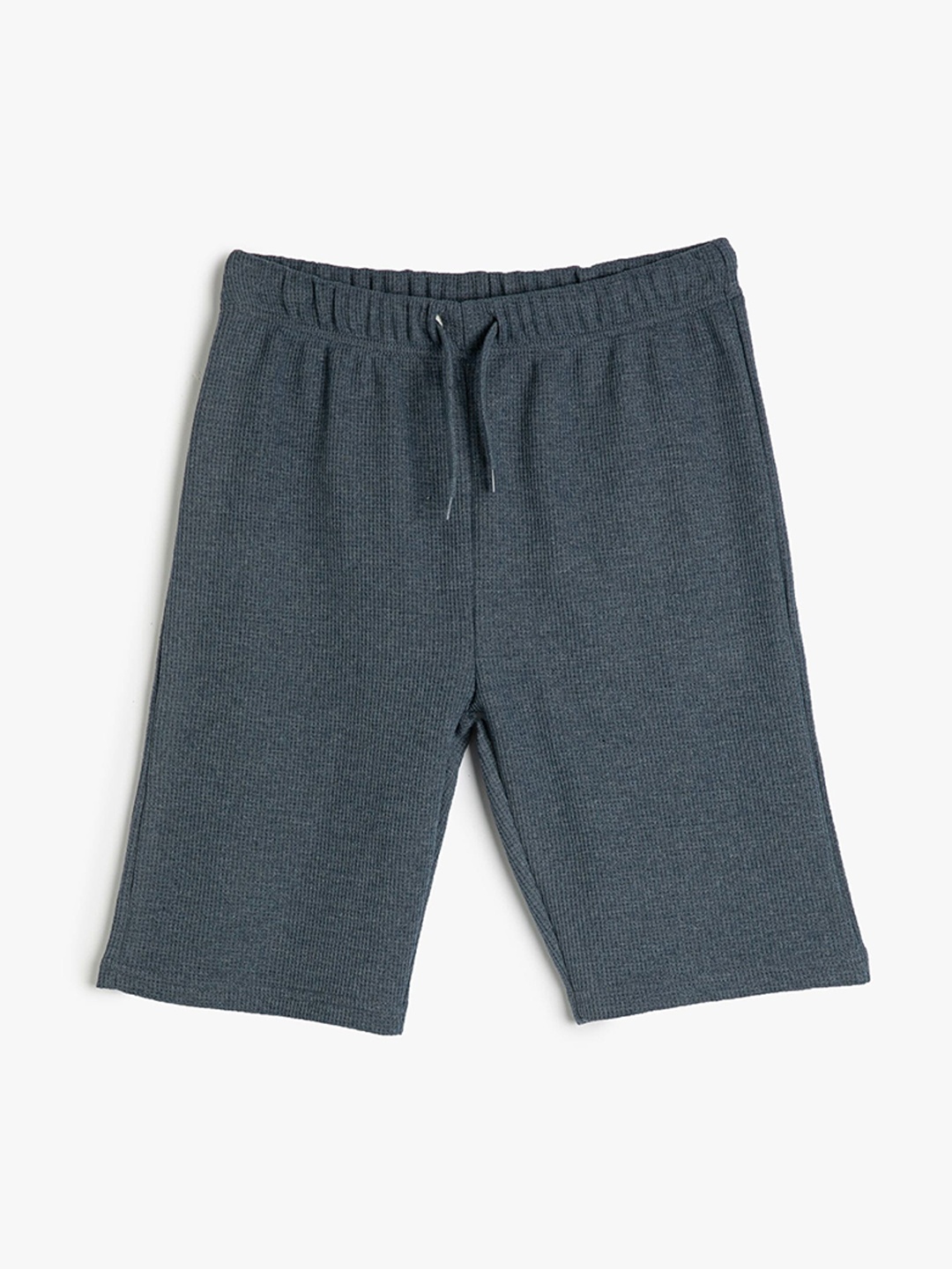 

Koton Boys Mid Rise Shorts, Grey