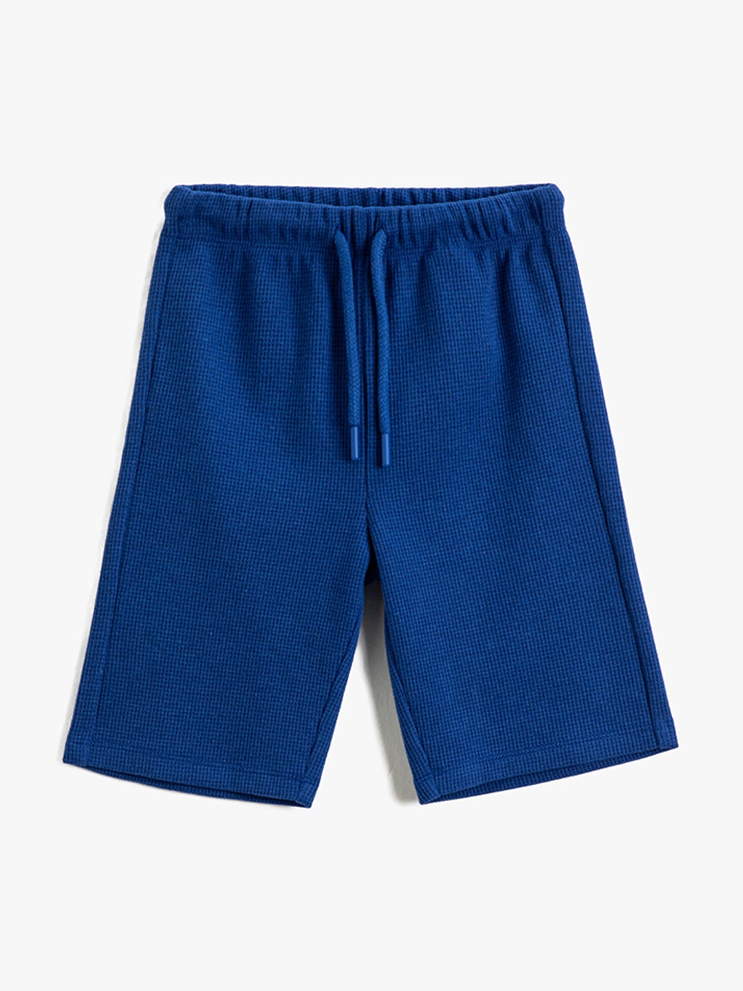 

Koton Boys Mid Rise Shorts, Blue