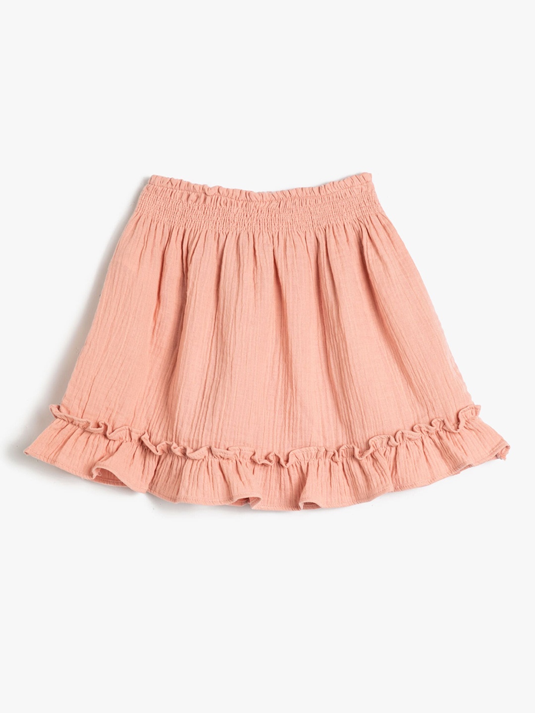 

Koton Infants Knee Length A-Line Skirt, Pink