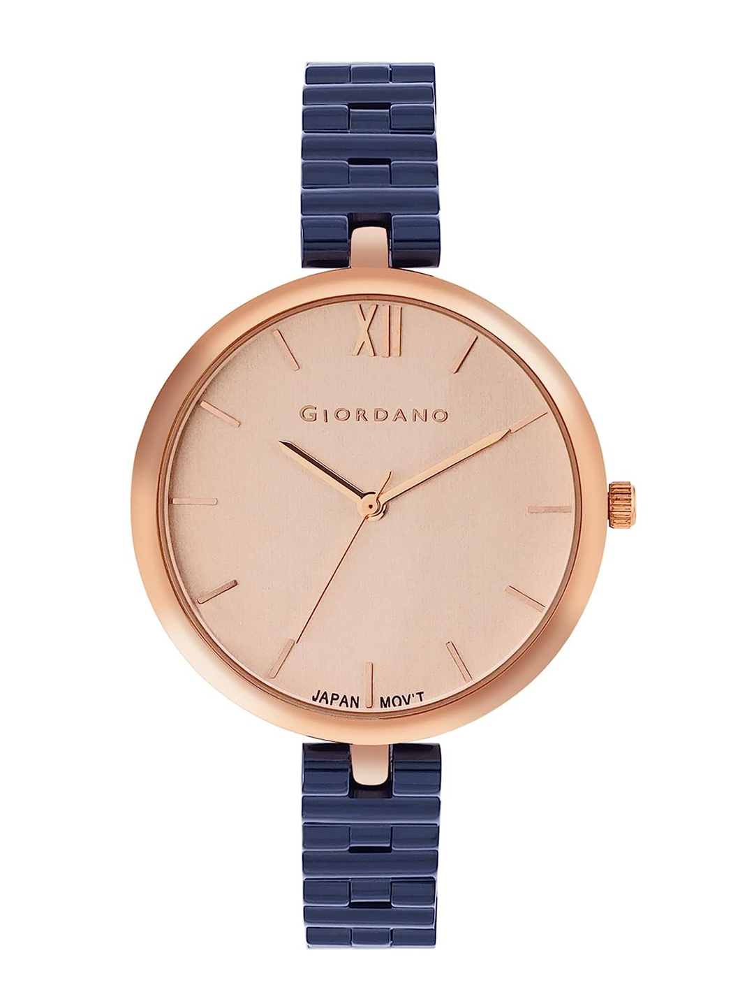 

GIORDANO Women Wrap Around Straps Analogue Watch GD4205-33, Blue