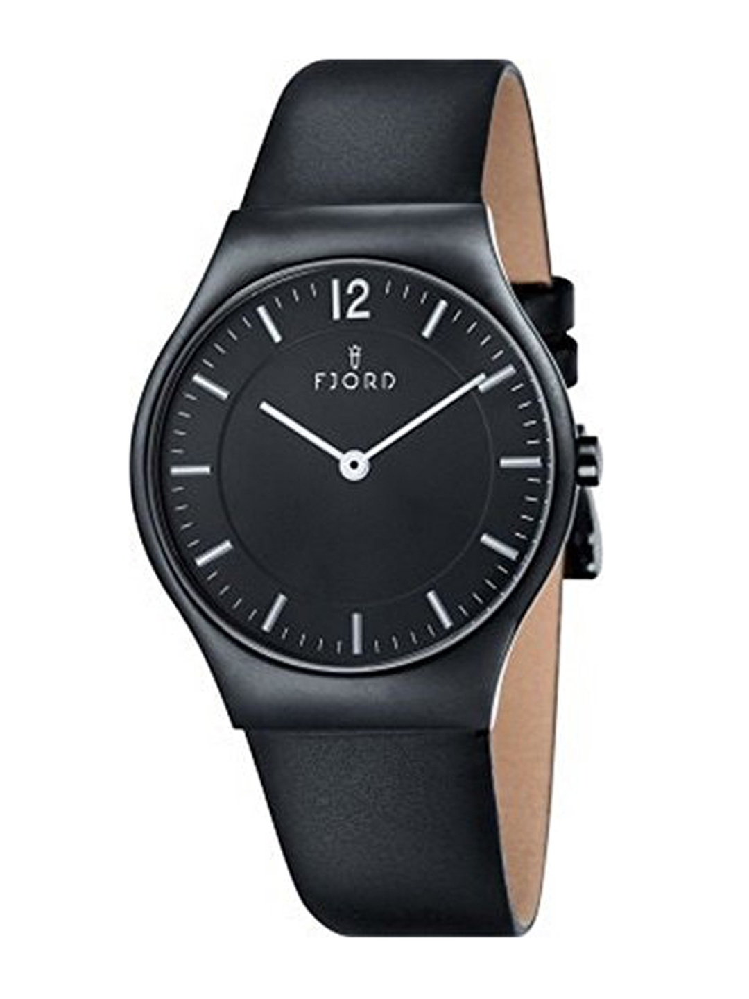 

FJORD Men Printed Dial & Straps Analogue Watch FJ-3025-04, Black