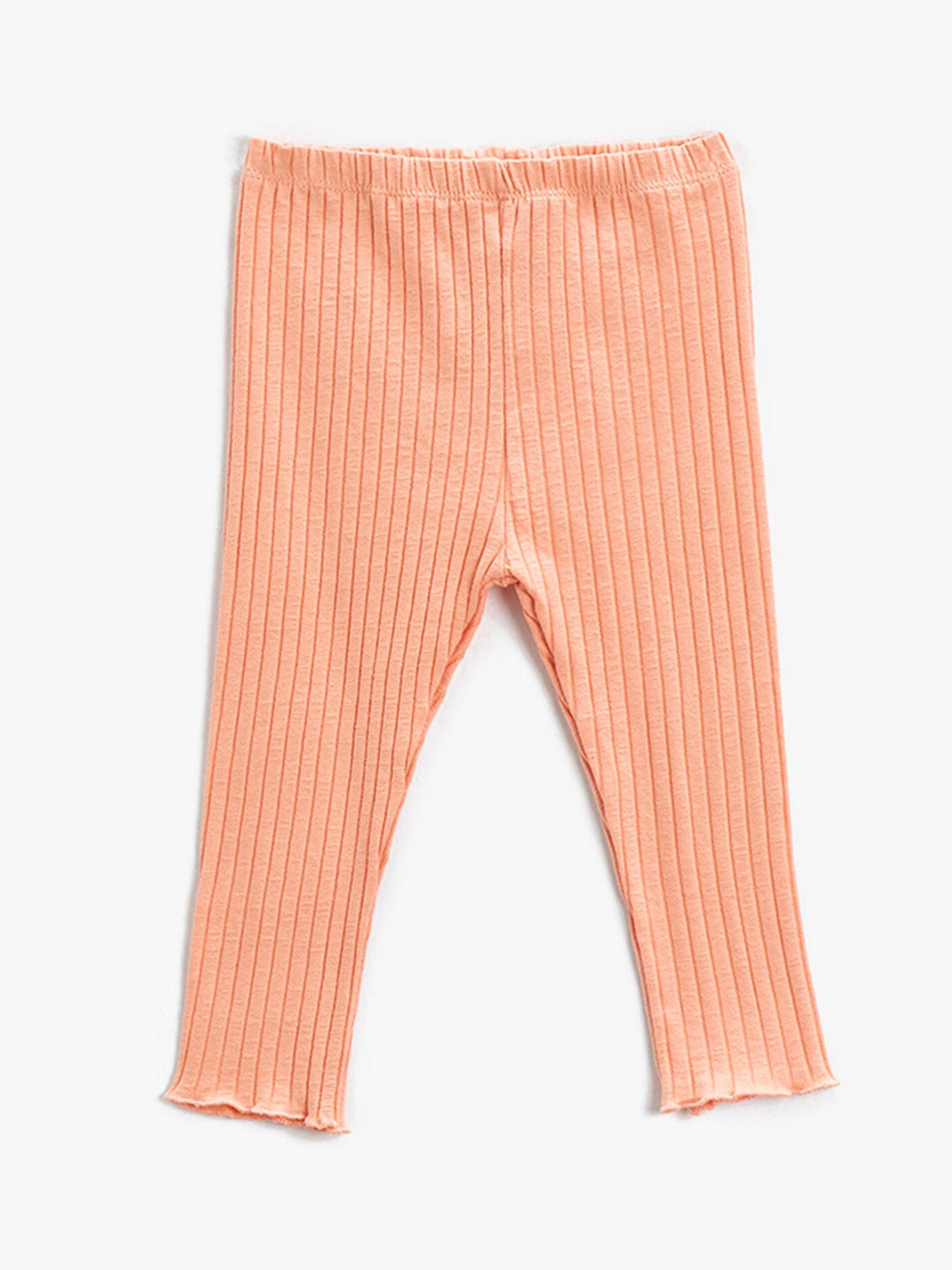 

Koton Girls Mid Rise Lounge Pants, Orange