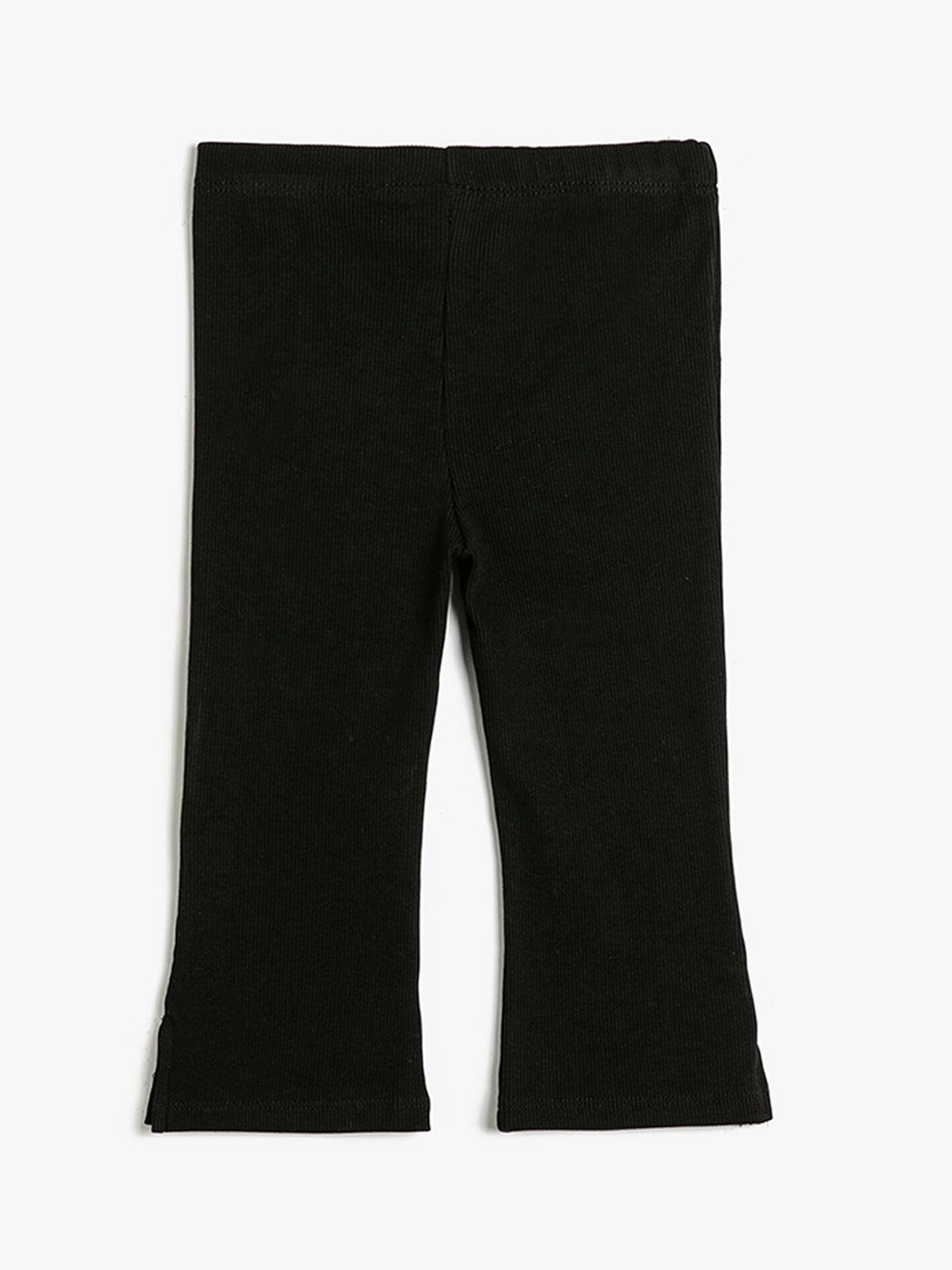 

Koton Girls Flared Leggings, Black