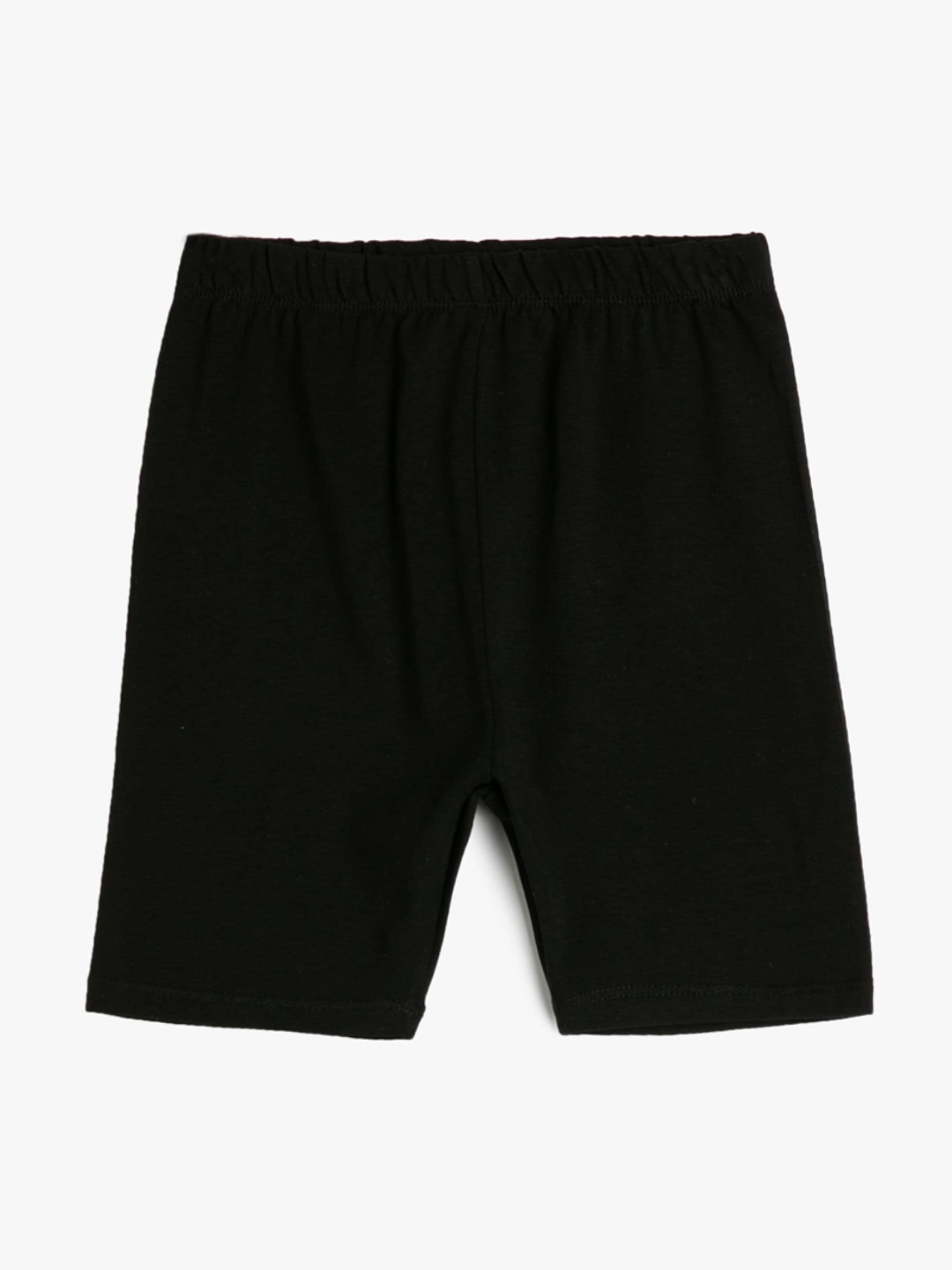 

Koton Girls Regular Fit Shorts, Black