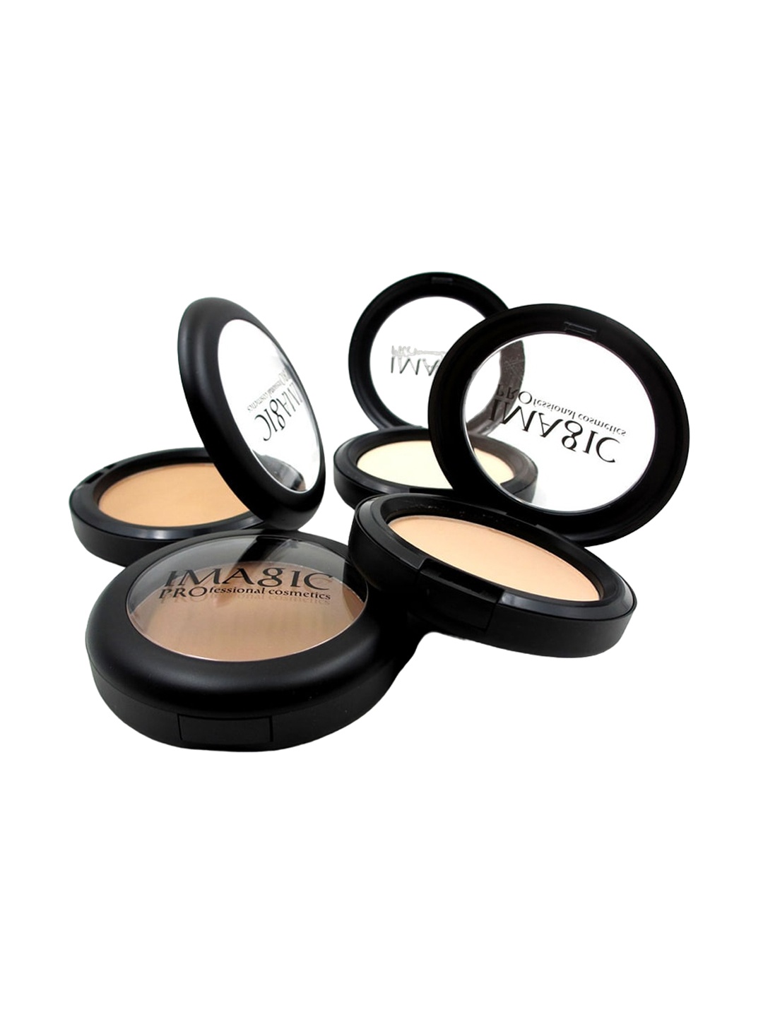 

IMAGIC Studio Fix Powder Plus Foundation - 15gm - FA103-04, Cream