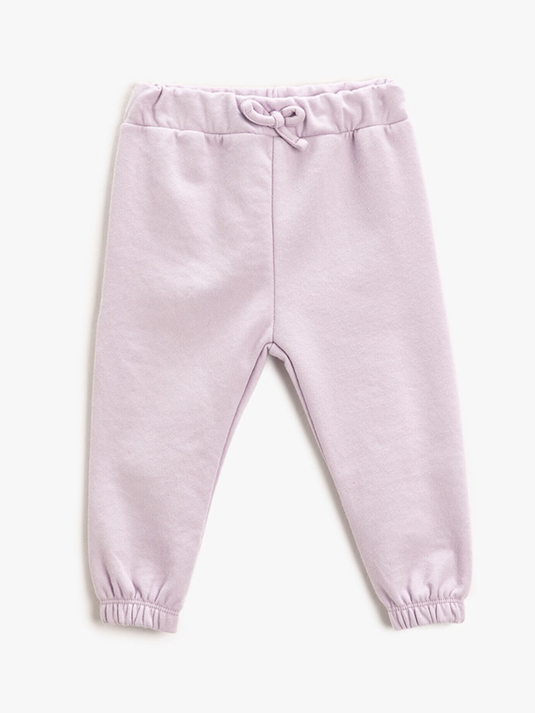 

Koton Girls Mid Rise Joggers, Purple