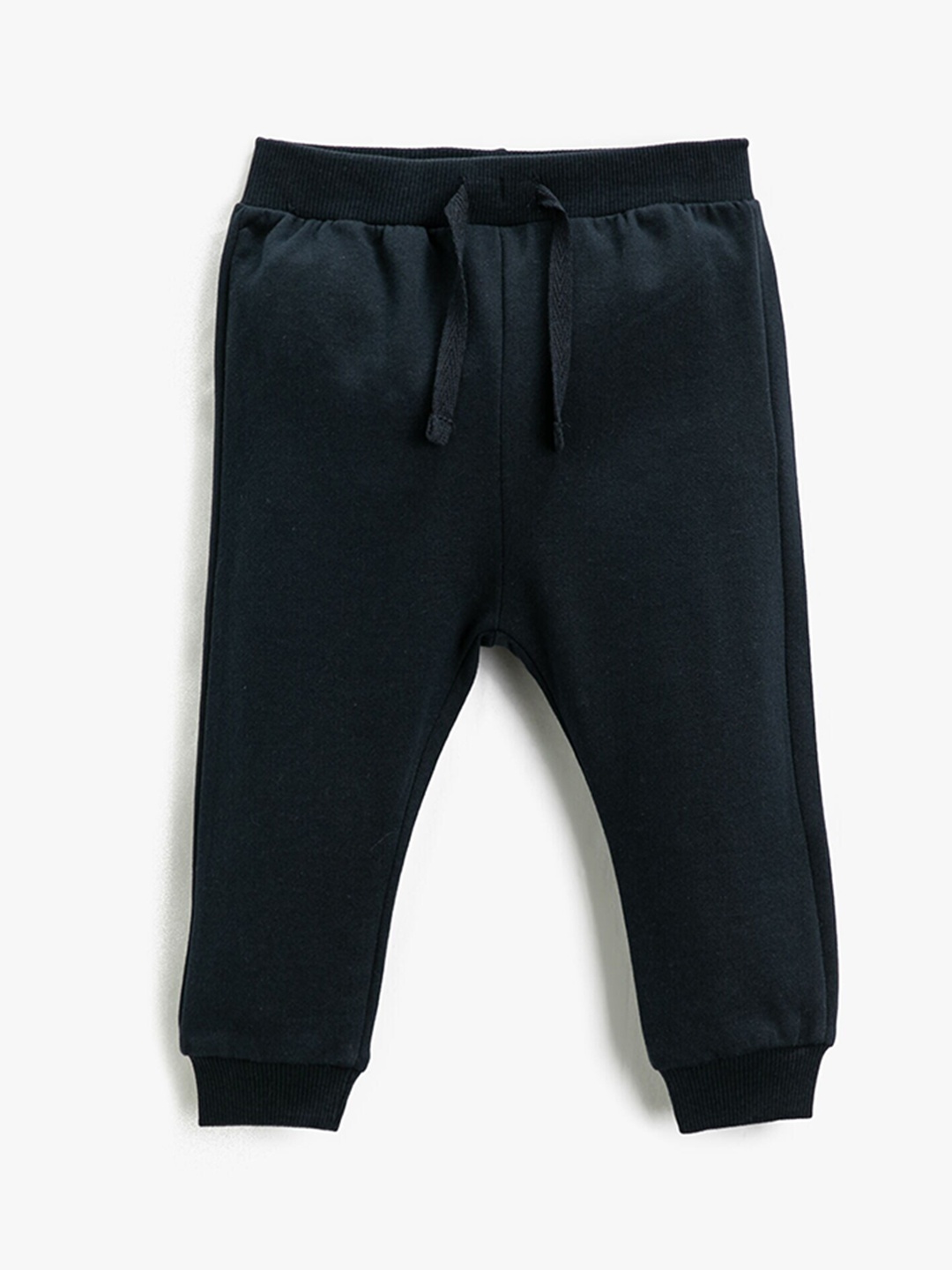 

Koton Infant Boys Pure Cotton Joggers, Navy blue