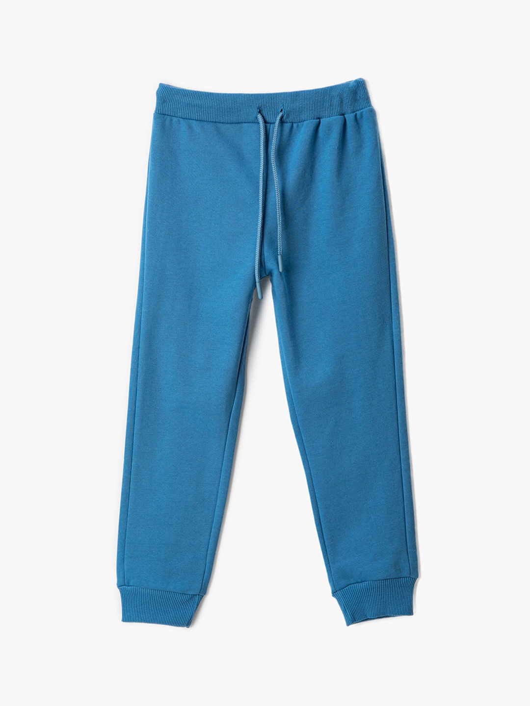 

Koton Boys Mid-Rise Joggers, Blue