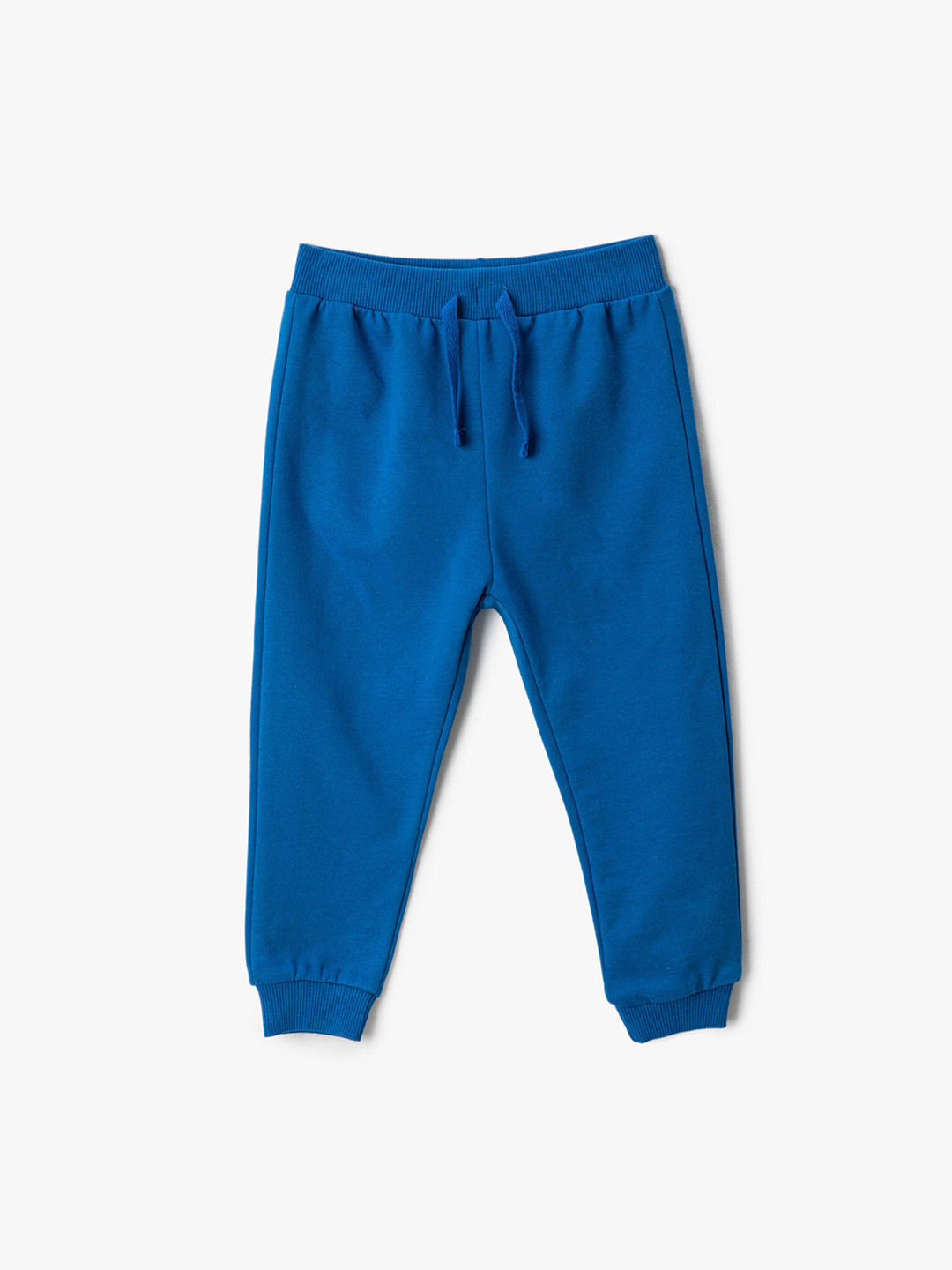 

Koton Infant Boys Pure Cotton Joggers, Blue