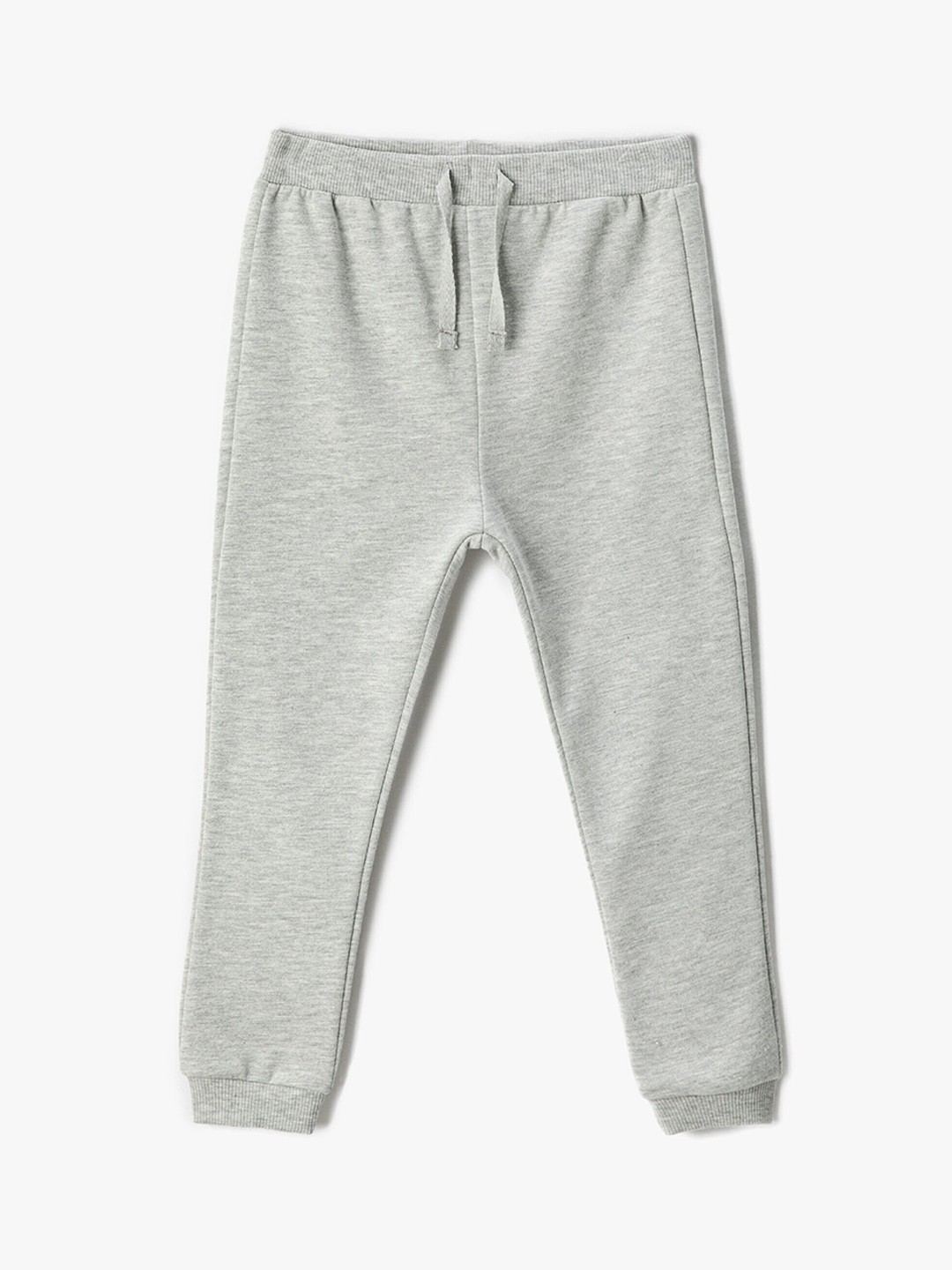 

Koton Boys Pure Cotton Joggers, Grey