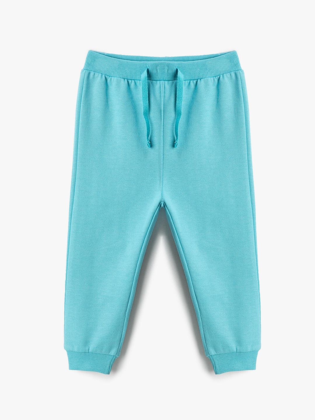 

Koton Boys Pure Cotton Joggers, Blue