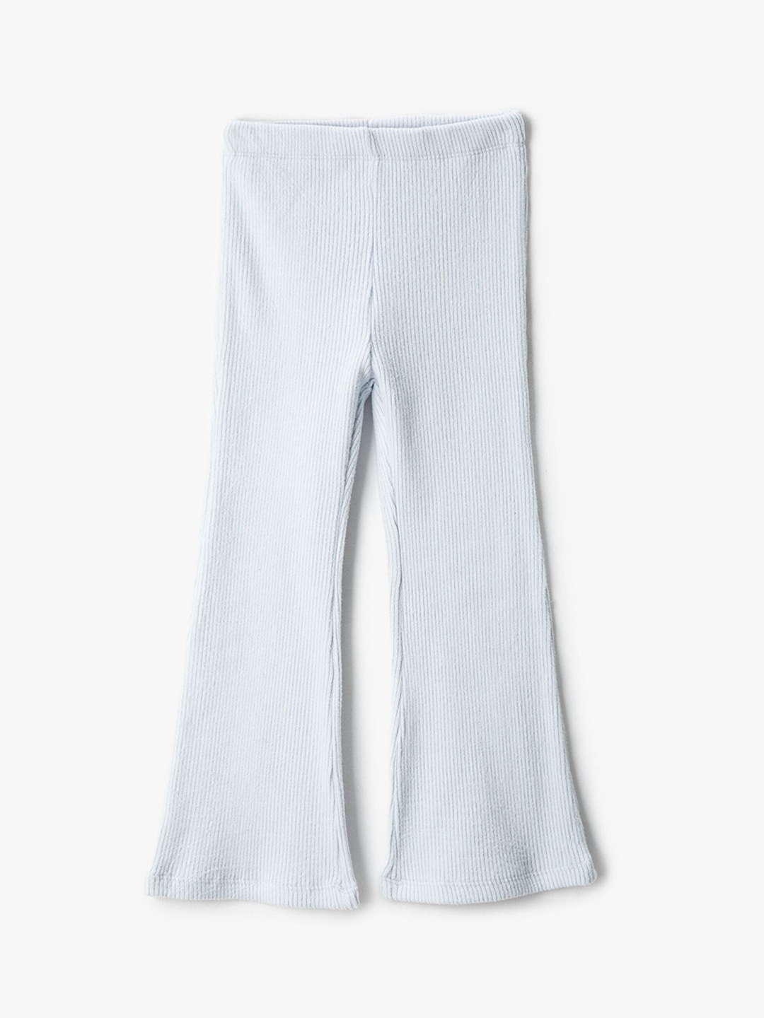 

Koton Girls Mid-Rise Culottes, Blue