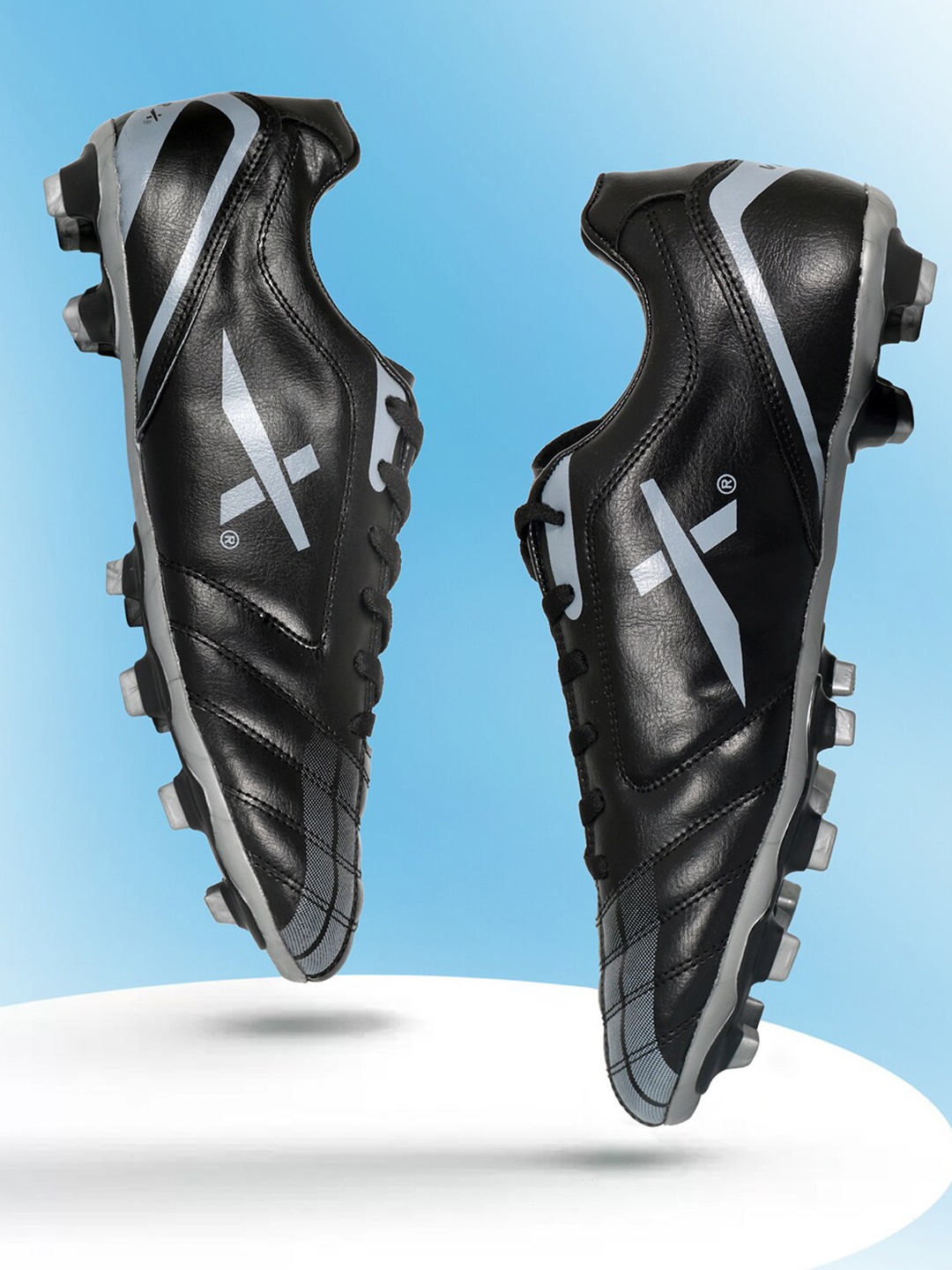 

VECTOR X Unisex SPEED Football Shoes, Black